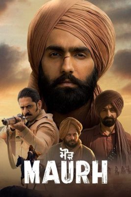 فيلم هندي Maurh 2023 مترجم