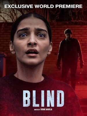 فيلم هندي Blind 2023 مترجم