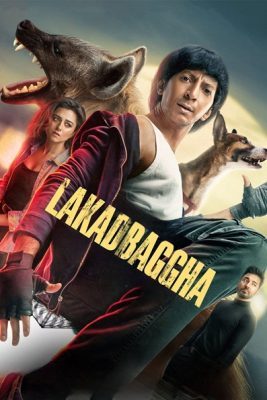 فيلم هندي Lakadbaggha 2023 مترجم