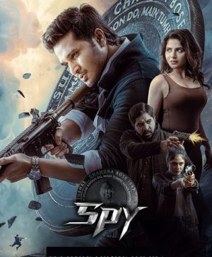 فيلم هندي Spy 2023 مترجم