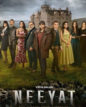 فيلم هندي Neeyat 2023 مترجم