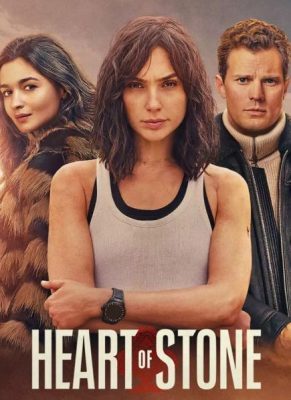 فيلم أجنبي Heart of Stone 2023 مترجم
