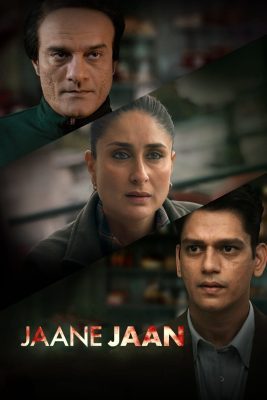 فيلم هندي Jaane Jaan 2023 مترجم