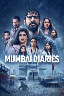 مسلسل Mumbai Diaries 2023 الجزء الثاني الحلقة 8 مترجمة والأخيرة