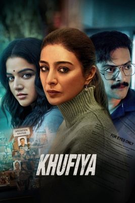 فيلم هندي Khufiya 2023 مترجم