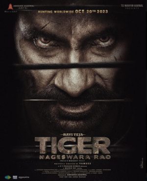 فيلم هندي Tiger Nageswara Rao 2023 مترجم