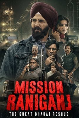 فيلم هندي Mission Raniganj: The Great Bharat Rescue 2023 مترجم