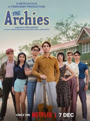 فيلم هندي The Archies 2023 مترجم