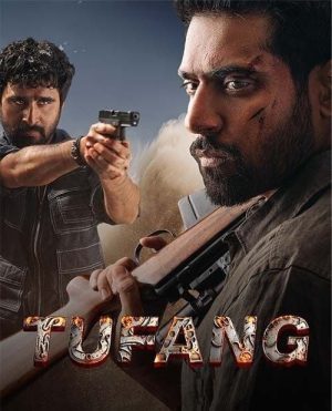فيلم هندي Tufang 2023 مترجم
