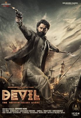 فيلم هندي Devil 2023 مترجم