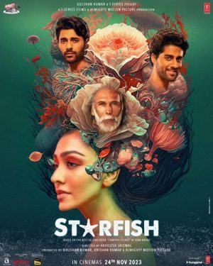 فيلم هندي Starfish 2023 مترجم