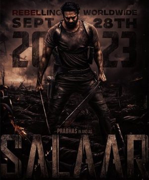 فيلم هندي Salaar: Cease Fire – Part 1 2023 مترجم