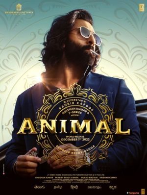 فيلم هندي Animal 2023 مترجم
