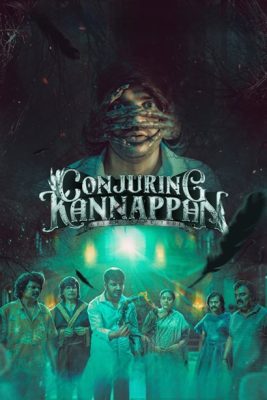 فيلم هندي Conjuring Kannappan 2023 مترجم