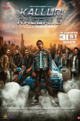 فيلم هندي Kalluri Rascals 2023 مترجم