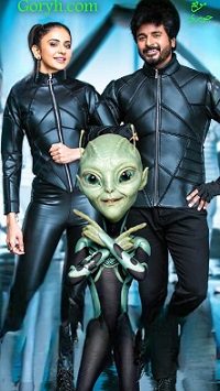 فيلم هندي Ayalaan 2024 مترجم