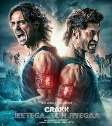 فيلم هندي Crakk: Jeetega… Toh Jiyegaa 2024 مترجم