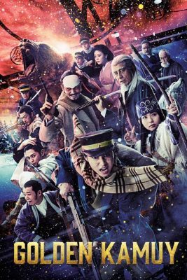 فيلم الأكشن والمغامرات الياباني Golden Kamuy 2024 مترجم