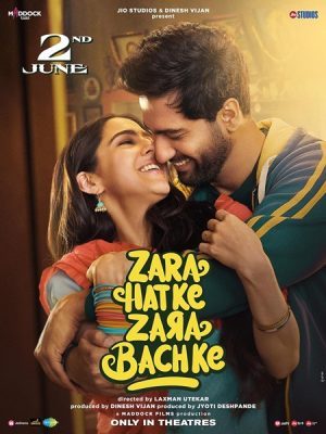 فيلم هندي Zara Hatke Zara Bachke 2023 مترجم
