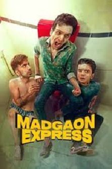 فيلم هندي Madgaon Express 2024 مترجم