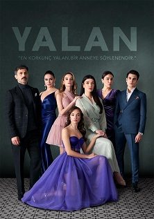 مسلسل الكذبة Yalan الحلقة 1 مترجمة