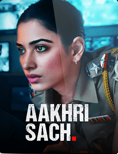 مسلسل Aakhri Sach 2023 الجزء الأول الحلقة 6 مترجمة والأخيرة