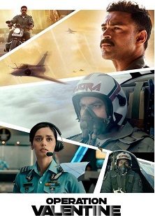 فيلم هندي Operation Valentine 2024 مترجم