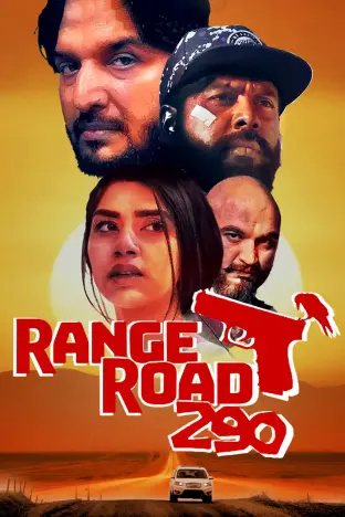 فيلم هندي Range Road 290 2023 مترجم