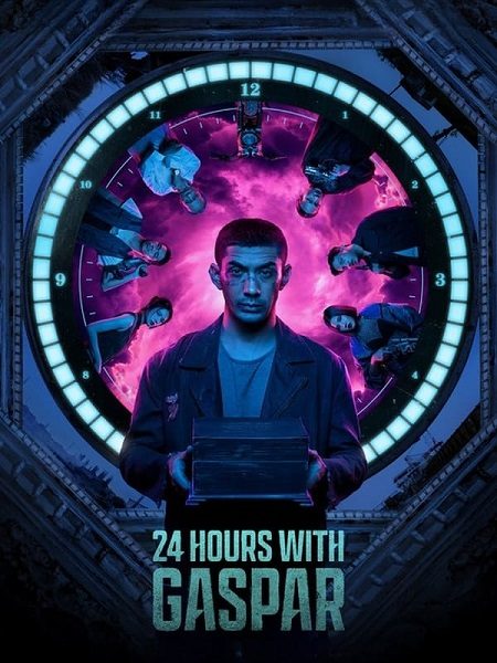 فيلم الأكشن والجريمة 24Hours with Gaspar 2024 مترجم