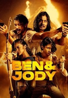 فيلم الأكشن والمغامرات الأندونيسي Ben & Jody 2022 مترجم