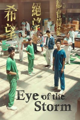 فيلم الدراما الصيني Eye of the Storm 2023 مترجم