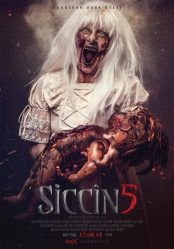 فيلم رعب تركي سجين Siccin 5 2018 مترجم