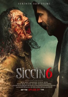فيلم رعب تركي سجين Siccin 6 2019 مترجم