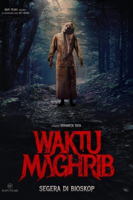 فيلم الرعب Waktu Maghrib 2023 مترجم