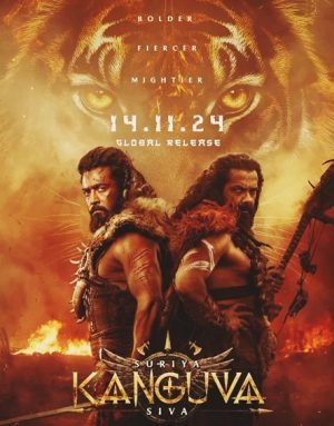 فيلم هندي Kanguva 2024 مترجم