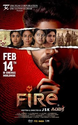 فيلم هندي Fire 2025 مترجم