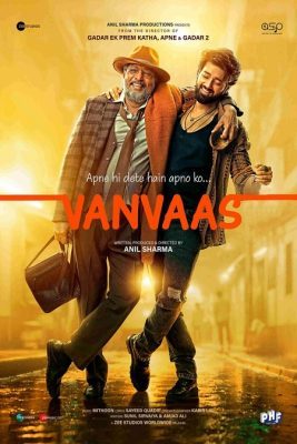 فيلم هندي Vanvaas 2024 مترجم