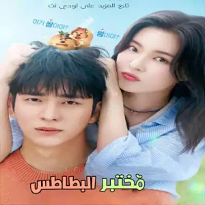 مسلسل مختبر البطاطس مترجم