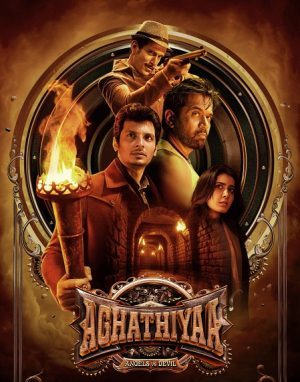 فيلم هندي Aghathiyaa 2025 مترجم