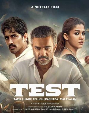 فيلم هندي Test 2025 مترجم