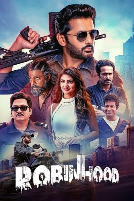 فيلم هندي Robinhood 2025 مترجم