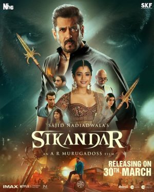 فيلم هندي Sikandar 2025 مترجم