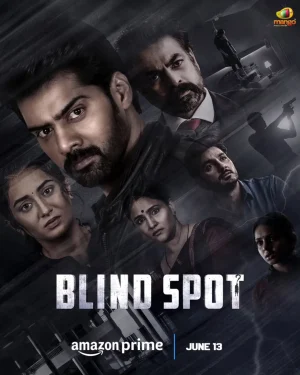 فيلم هندي Blind Spot 2025 مترجم