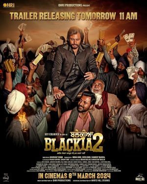 فيلم هندي Blackia 2 2024 مترجم