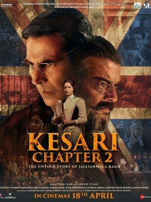فيلم هندي Kesari Chapter 2: The Untold Story of Jallianwala Bagh 2025 مترجم