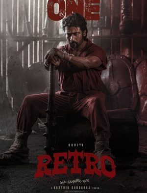 فيلم هندي Retro 2025 مترجم