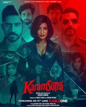 فيلم هندي KaramSutra 2025 مترجم