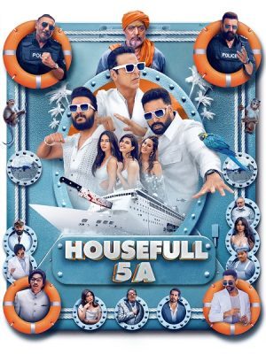 فيلم هندي Housefull 5 A 2025 مترجم