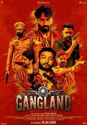 فيلم هندي Gangland: The City of Crime 2025 مترجم