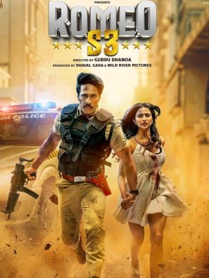 فيلم هندي Romeo S3 2025 مترجم